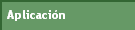 Aplicaci�n 